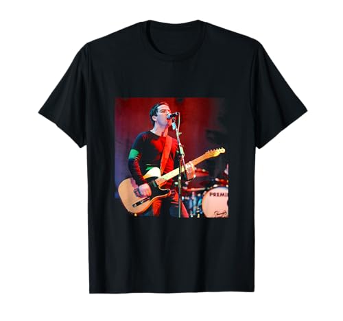 Photo de Stereophonics Kelly Jones Performance & Cocktails Cardiff T-Shirt