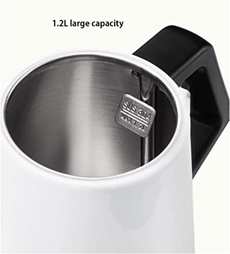 Hervidor eléctrico OLOTU 1.2L con apagado automático miniatura 3