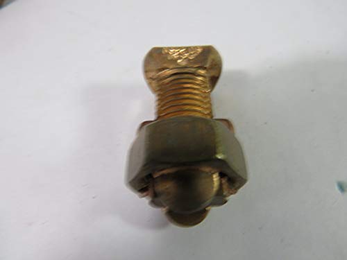 Burndy 14-2T-2R KS22 DB 16-25 Copper Split Bolt 5-PK