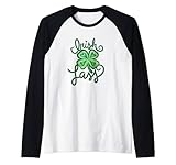 Photo Gallery irlandese lass trifoglio irlandese ragazza maglia con maniche raglan Photo Gallery irlandese lass trifoglio irlandese ragazza maglia con maniche raglan