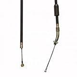 Kupplungszug, Bowndenzug Kupplungszug, Bowdenzug passend für Yamaha RD 125 DX, 416, AS3, Bj. 1975