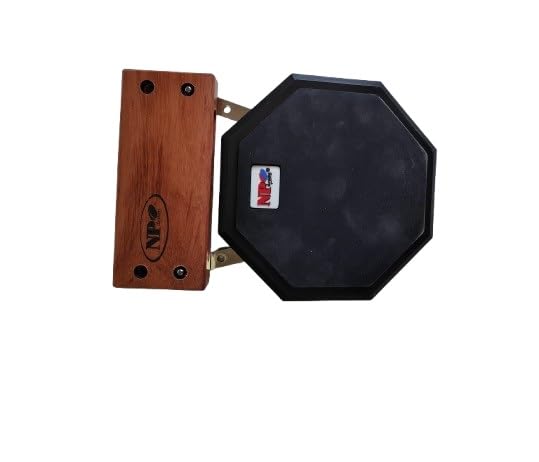 Caja sorda pad particas Npdrums-8 con caja china sin soporte al suelo