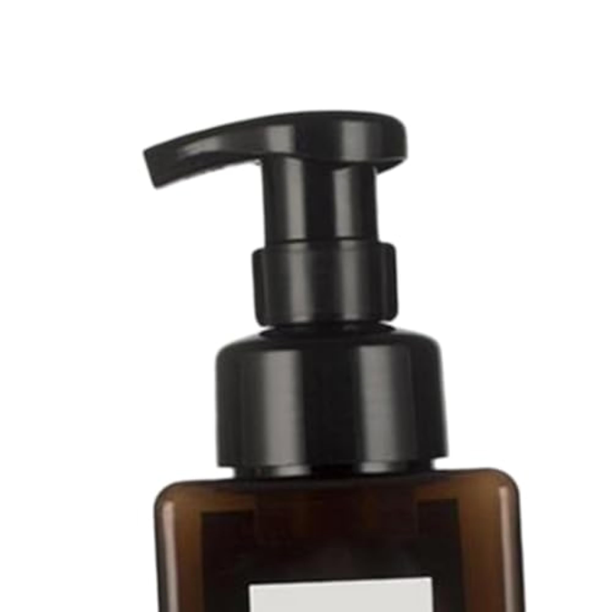 5x Plastic Foam Dispenser Facial Cleanser Pump Bottles