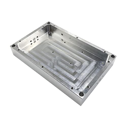 Boîtier d'amplificateur en aluminium pour optimiser votre studio audio - 2