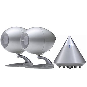 Amazon.co.jp: ECLIPSE 6.5cmスピーカー&アンプ TD307PAII SV : 家電 