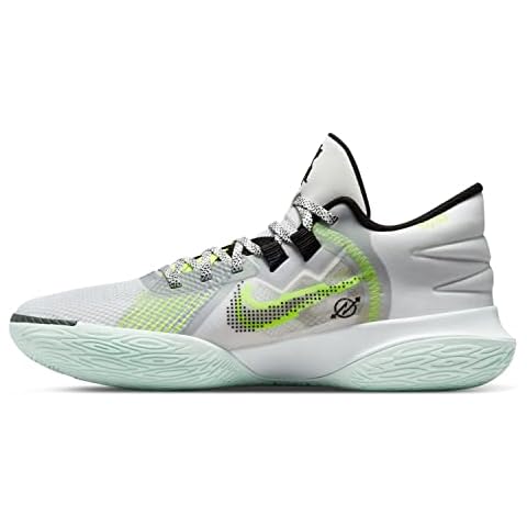 Nike Unisex Kyrie Flytrap 5 Basketballschuhe Weiß 42,5 Cover