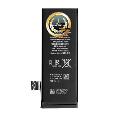 Image of Original Battery 1560mAh Compatible with 5s A1453 A1457 A15128 A1530