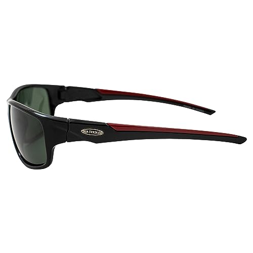 Sea Strike 31401 Gulfstream Sunglasses-Grey Polarized Lenses3