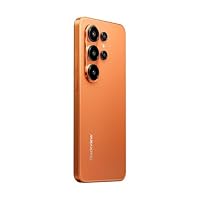 Blackview Wave 10 | 6,88" HD+ IPS 120Hz | 32GB RAM + 256GB (2TB) | Orange – Ansicht 5