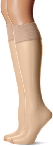 DIM Mi-Bas Sublim Bord X2, Calze Donna, 15 DEN