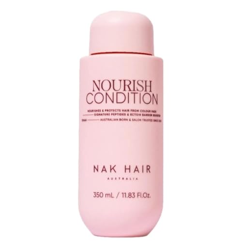 NAK Signature Nourish Color Protect Conditioner, 11.8 fl oz