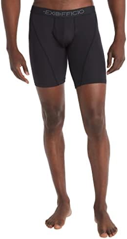 ExOfficio Men's Give-N-Go Sport 2.0 Boxer Brief 9 "
