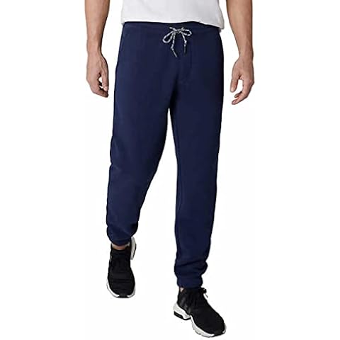 Weatherproof Vintage Pantalón deportivo con forro polar para hombre Cover