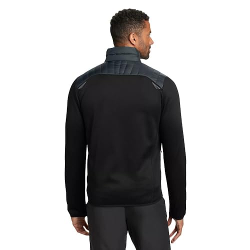 Image of Eddie Bauer Men's Emberlite Hybrid Jacket