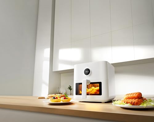 Xiaomi Smart Air Fryer 5.5L - Hälsofrityr utan olja
