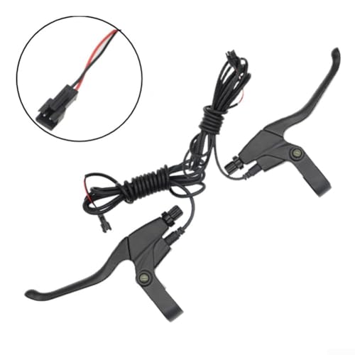 Carpango Leva del freno a 2 pin per parti di bici