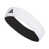 adidas Unisex Interval Reversible Headband – Athletic Sports Sweatband