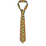 Las corbatas jacquard de seda para hombre cuentan con elegancia y glamour. El mejor complemento para bailes, recepciones de boda, banquetes, ceremonias, reuniones formales, fiestas informales, ocasiones importantes, etc. Te hace especial en cualquier ocasión.