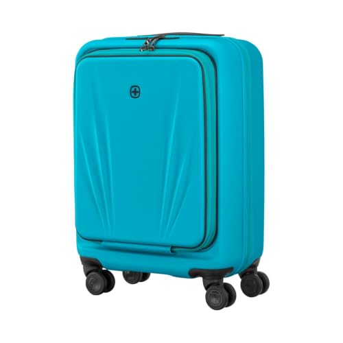 WENGER Skyon Hartschalenkoffer S, 35/45 l Erweiterbar, Handgepäck – Ansicht 6