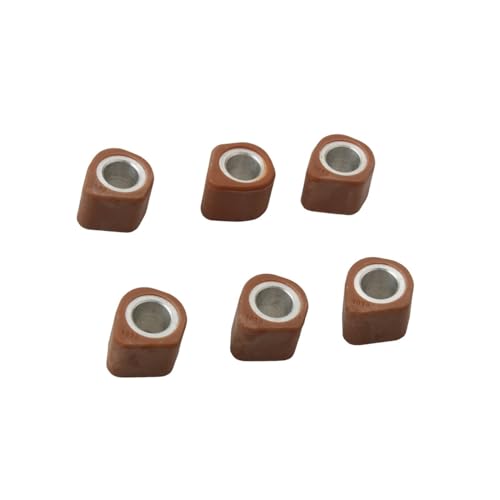 Galets de variateur 16x13mm pièce rechange scooter 50cc - 3