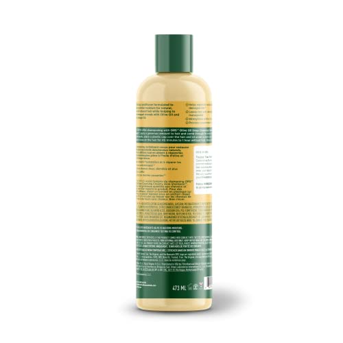 Ors Olive Oil Classics Replenishing Conditioner With Sweet Orange Oil For Revitalizing Moisture, (16.0 Oz) #TOP1