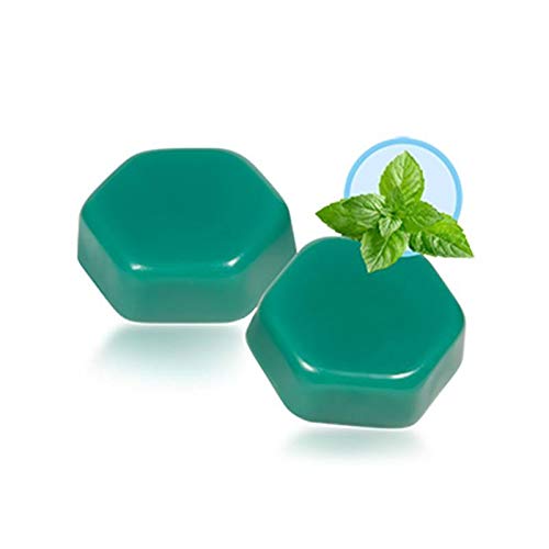 DEPIL OK Cera Baja FUSIÓN Menta MAX. 1 KG, Estándar, Único Cover