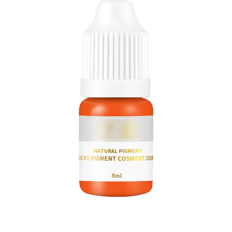 アートメイクのインク Amazon | タトゥーインク 8ml 23色 アートメイク インク 植物