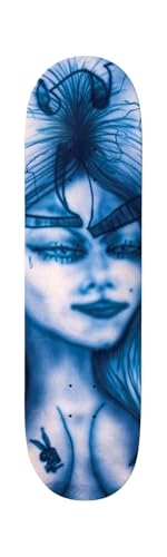 Deathwish Skateboards Erik Ellington East Meets West Skateboard Deck - 8.25