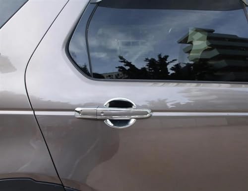 Protector de perilla Jaguar de carbono para evitar desgaste y mejorar el interior 7