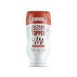 Furvor Beef Bone Broth for Dogs - Collagen Protein Supplement for Digestion, Mobility, Coat, Immune