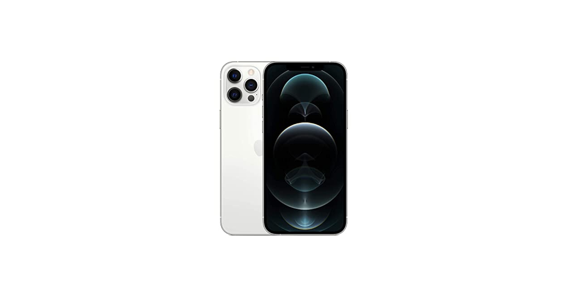 Amazon.com: Apple iPhone 12 Pro Max, 512GB, Silver