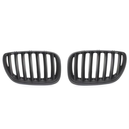 Calandre pour BMW E53 X5 LCI 2004-2006 Grille Sport Noir Brillant
