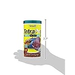 TetraPro Tropical Color Crisps, Fish Food With Natural Color Enhancers, Tropical Fish Food, 7.41 Ounces - Image 3