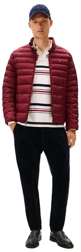 Image of TOMMY HILFIGER Men's Real Down Insulated Packable Puffer Jacket