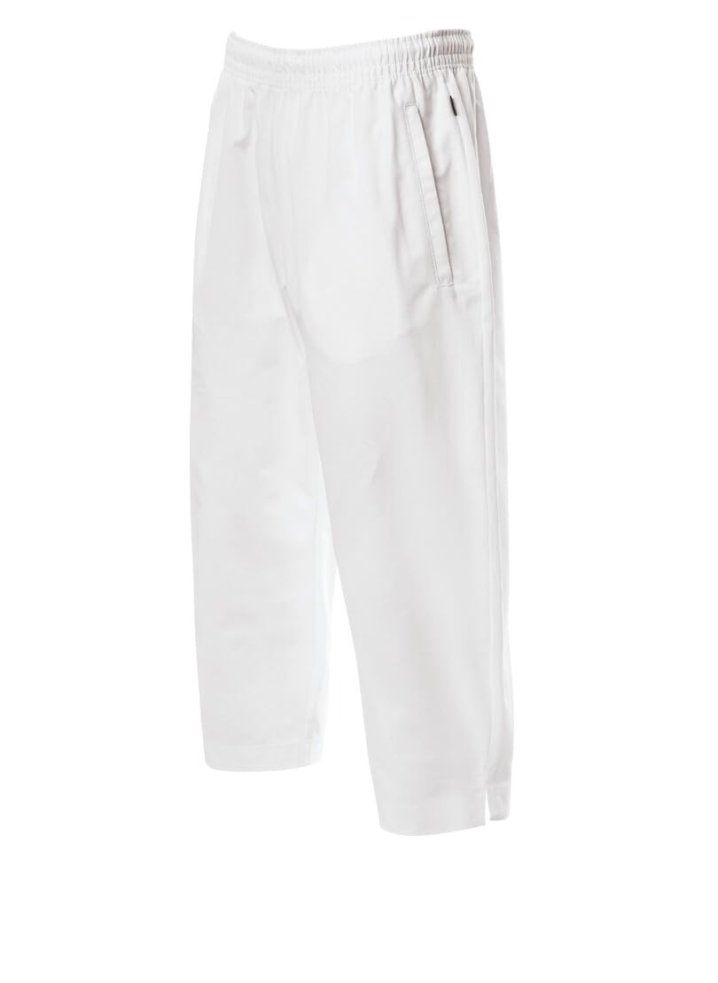 Trigema 3/4 Freizeithose aus Baumwolle