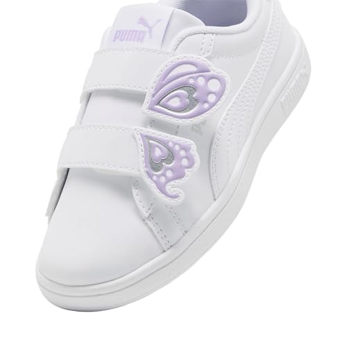 Image of Puma Unisex-Child Smash Hook and Loop