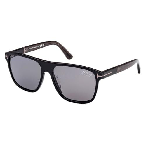 Tom Ford Sunglasses FT 1081 01D Shiny Black /