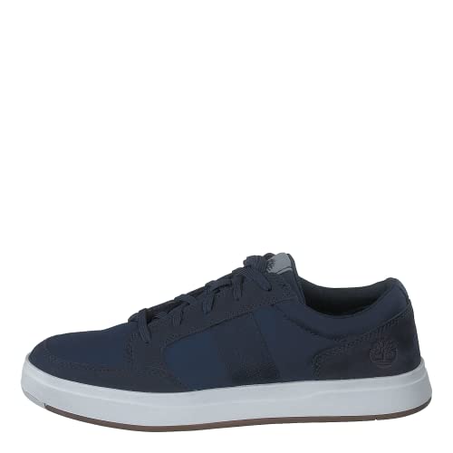 Timberland Homme Davis Square F/L Ox Sneaker Basic Basket, Navy Nubuck, 40 EU Timberland Homme Davis Square F/L Ox Sneaker Basic Basket, Navy Nubuck, 40 EU