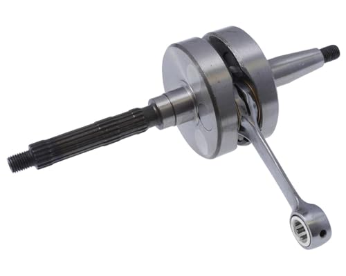 Codice: SA-090939A ALBERO MOTORE CARENZI EVOLUTION SPIN 12 BIELLA 80- COMPATIBILE CON PIAGGIO/COMPATIBILE CON GILERA