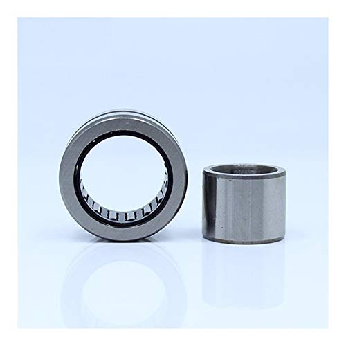 Rodamiento de agujas NA4907 cuello sólido con anillo interior de 35x55x20mm