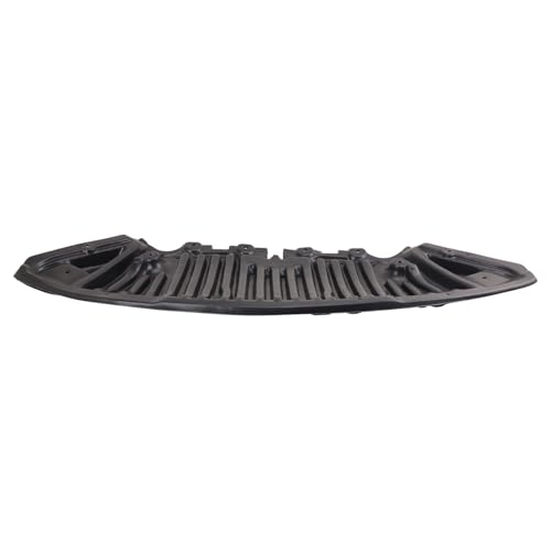 Image of TRQ Engine Splash Shield Front Lower Compatible with 2013-2015 Mercedes-Benz GLK250 2010-2015 GLK350 MB1228158