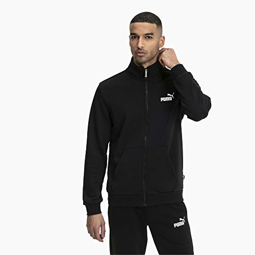 PUMA Ess Track Jacket Tr Sweat-shirts Homme – Image 3