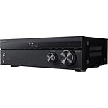 Sony STRDH790 7.2 Multi-Channel 4K Hdr AV Receiver with Bluetooth Audio Component, Black