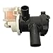 Genérico Bomba Desague Lavadora Balay 3TS873B/79, KEBS111/049 786734 Swap/Usado