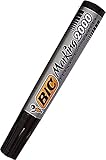 plumones bic marking 36 precio BIC Marking 2000 Ecolutions - Rotulador permanente (tinta negra)