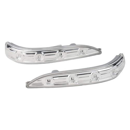 Luz de señal de giro para espejo retrovisor LED de coche universal Tucson IX35 3
