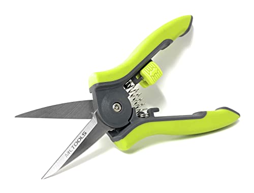 6.7 inch Ultra Sharp Trimmer Pruner (6 inch - Straight)