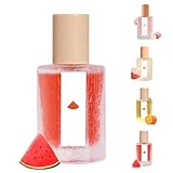 Duftspray mit Pfirsichduft, langanhaltender, erfrischender, fruchtig-blumiger Duft, natürliches Haar- und Körperspray, für den täglichen Gebrauch bei Frauen (B)