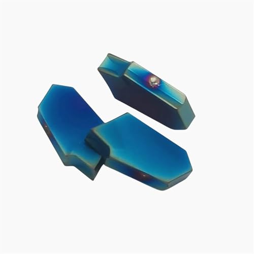 10 piezas insertos para ranuras SP300 KT7030 miniatura 1