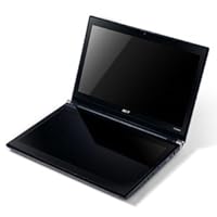 エイサー、14型ワイド液晶2面を搭載した“タッチブック”PC「ICONIA F54E